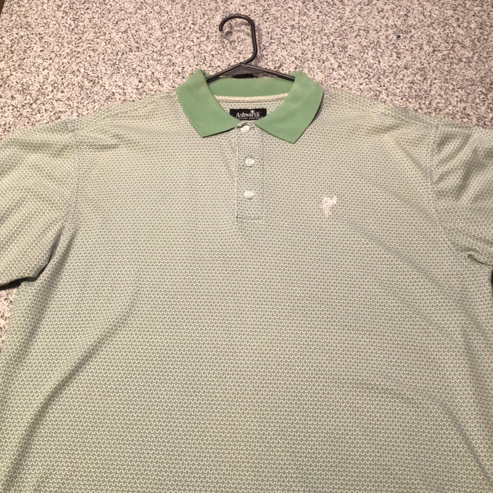 Ashworth golf shirt
